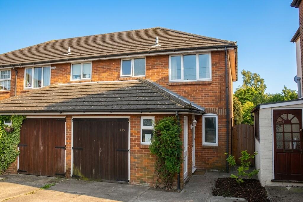 Main image of property: Amersham Road, High Wycombe, Buckinghamshire