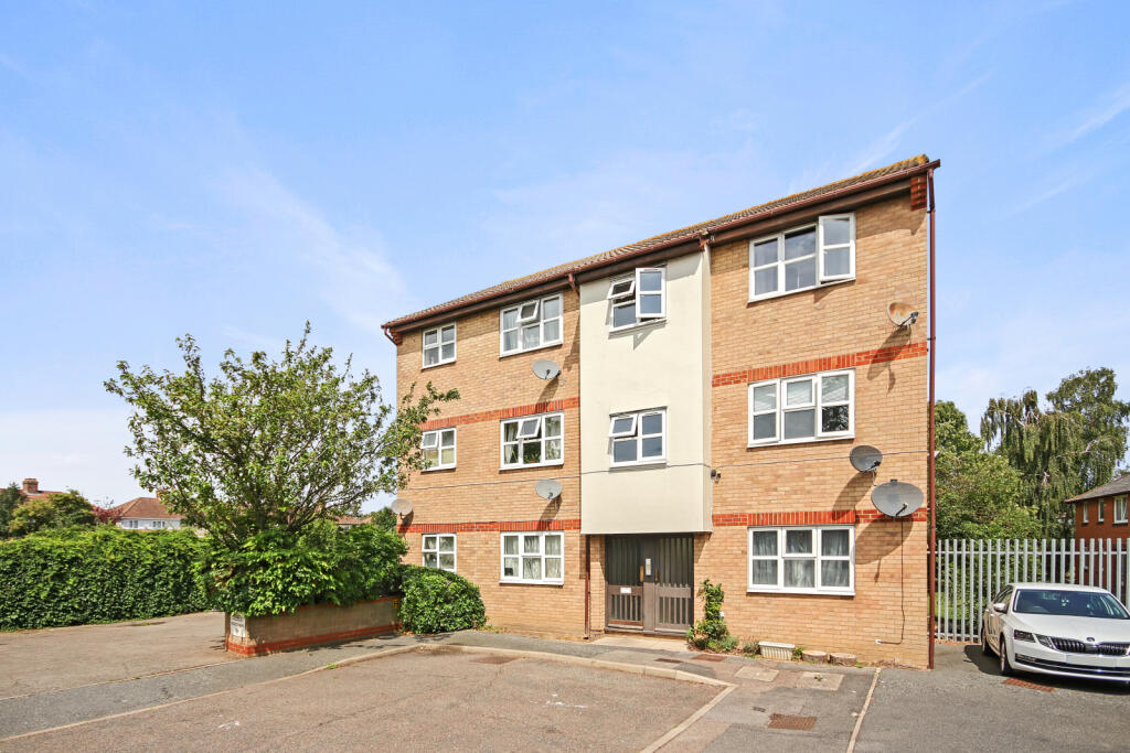 Main image of property: Wrights close, Dagenham, RM10