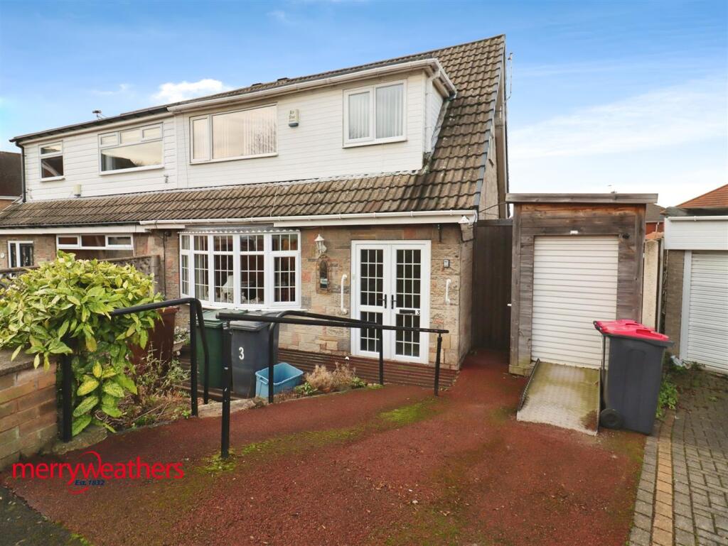 Main image of property: Vicarage Close, Dalton Parva, Rotherham