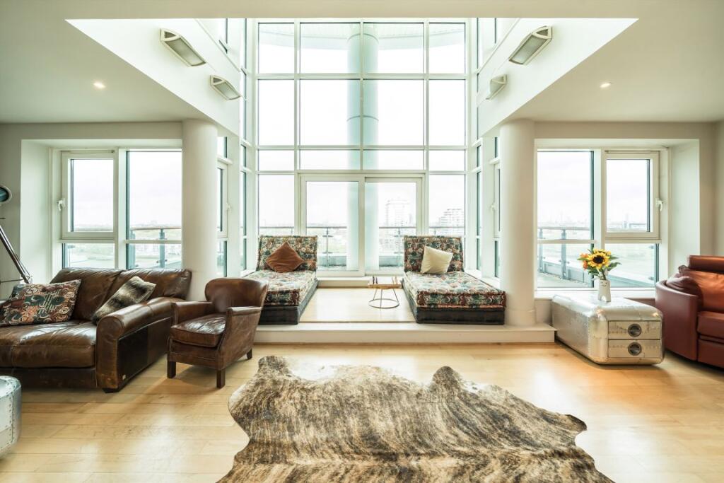 Main image of property: St. George Wharf, Vauxhall