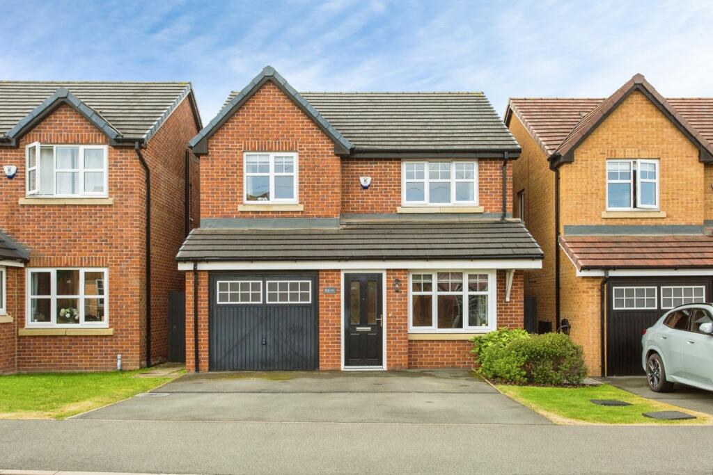 Grasmere Avenue, Farington, Leyland, Lancashire, PR25