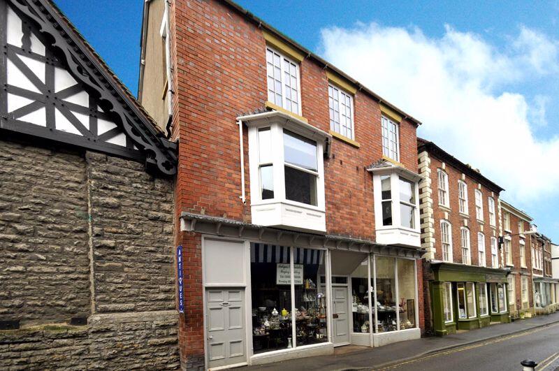 Main image of property: Back Lane, Much Wenlock