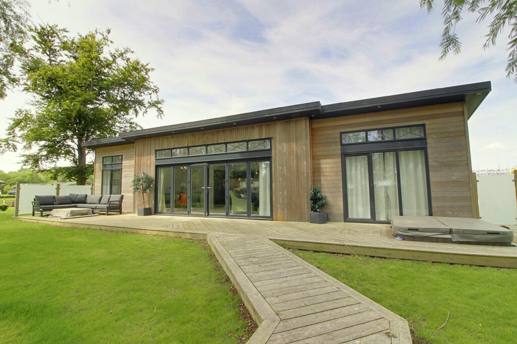 Main image of property: Langtoft Lakes, Langtoft, PE6