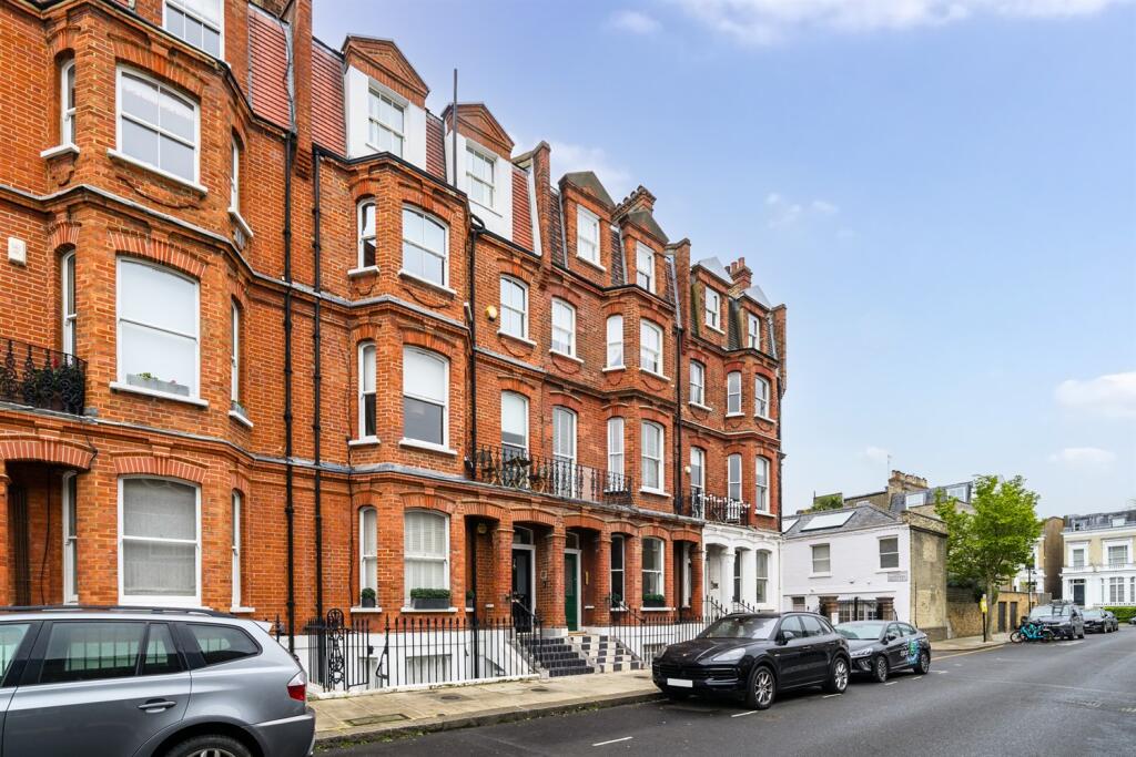 Main image of property: Callow Street, SW3
