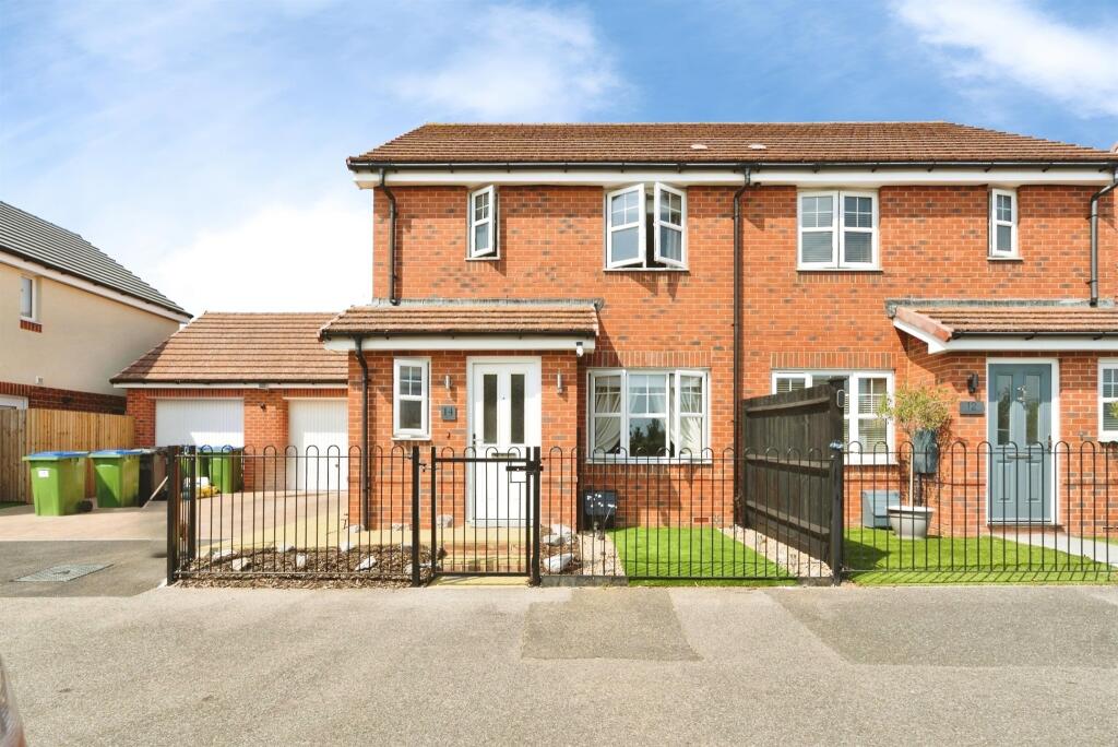 Main image of property: Hinchliff Drive, Wick, LITTLEHAMPTON