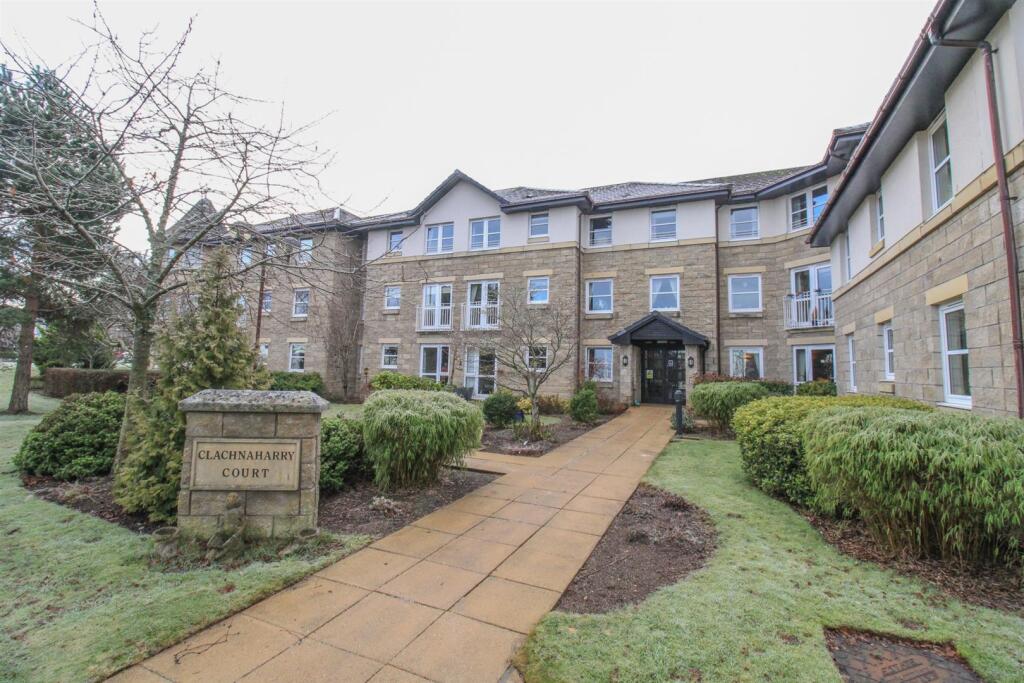Main image of property: Flat 2, Clachnaharry Court, Inverness