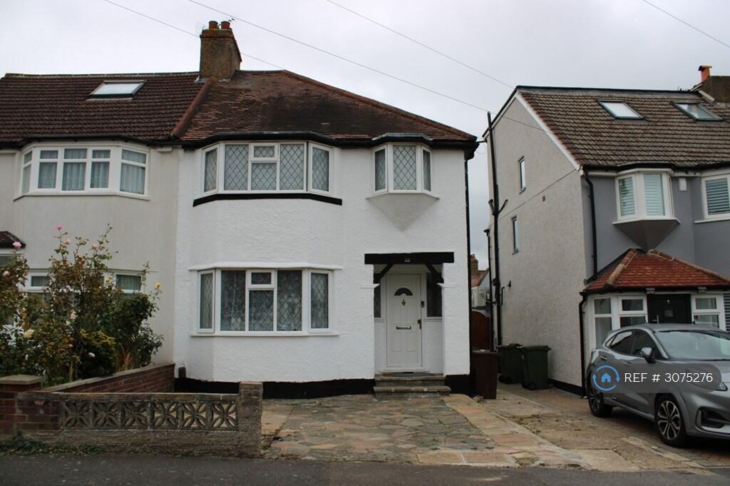 Main image of property: Selwood Road, Sutton, SM3