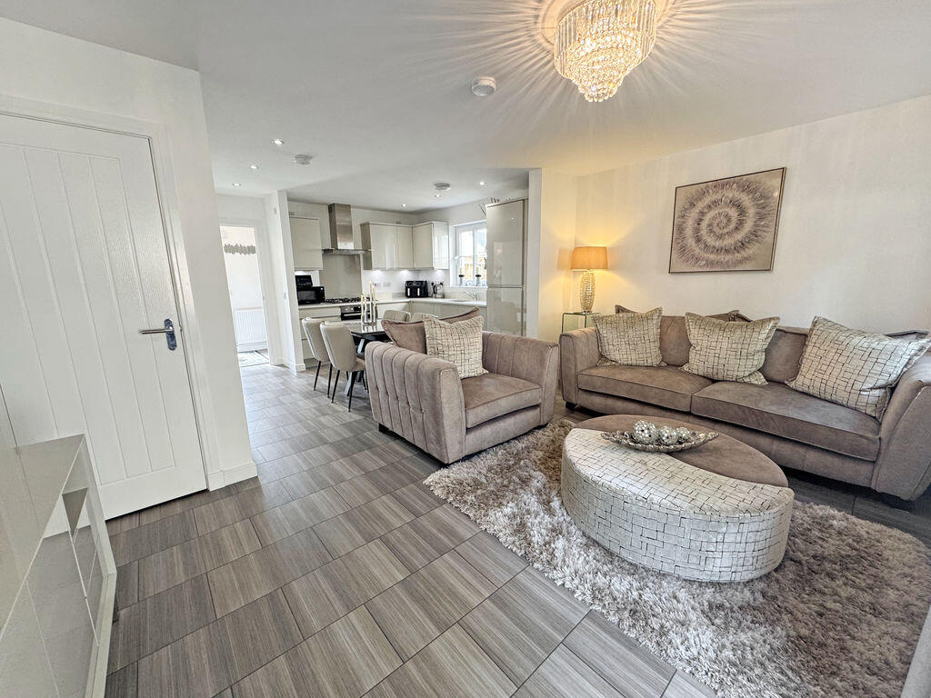 House in Glasgow, Argyll and Bute - View 3