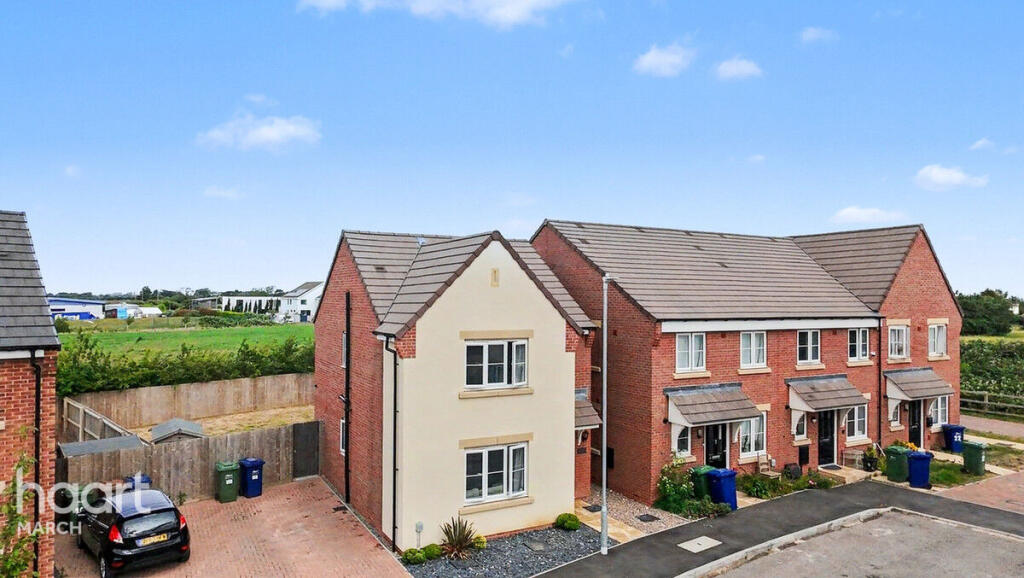 Main image of property: Barley Close, Chatteris