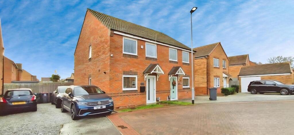 Main image of property: Perrot Court, Swinton, Mexborough, South Yorkshire, S64