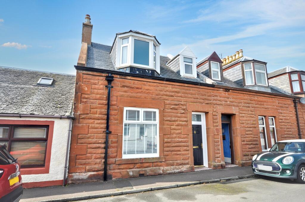 Main image of property: 68D Wilson Street, Girvan, South Ayrshire KA26 9AS