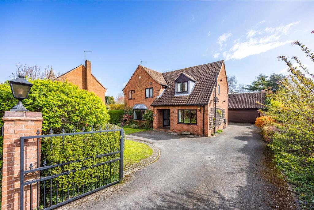 Main image of property: Nairn Close, Farnsfield