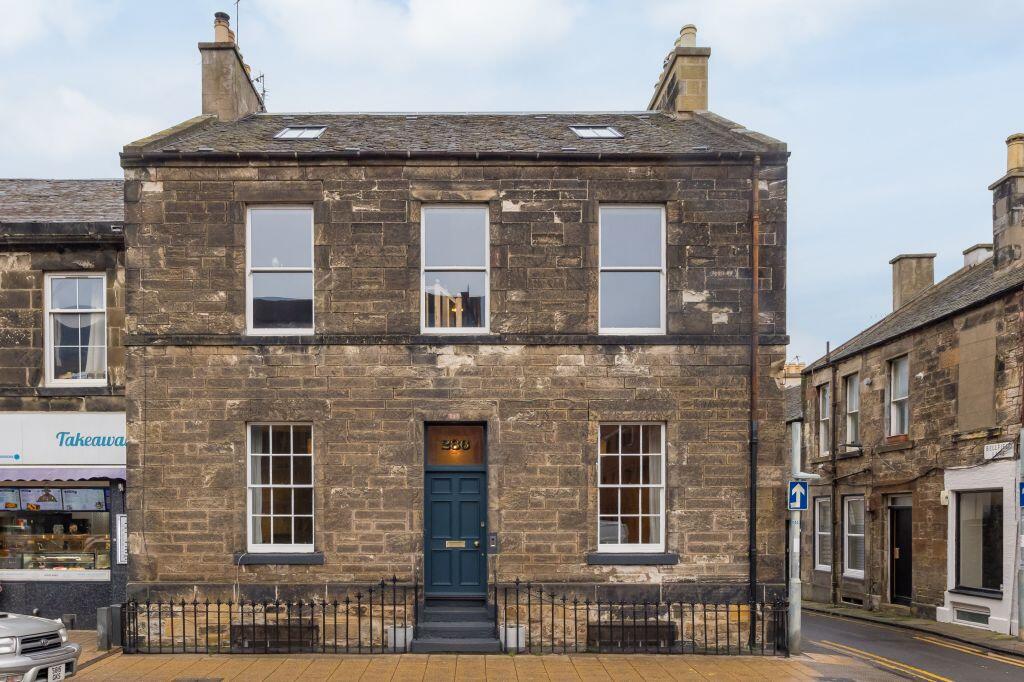 Main image of property: 286 Portobello High Street, Edinburgh, EH15 2AT
