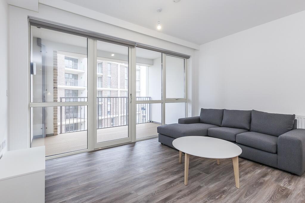 Main image of property: Argo Apartments, Canning Town London E16