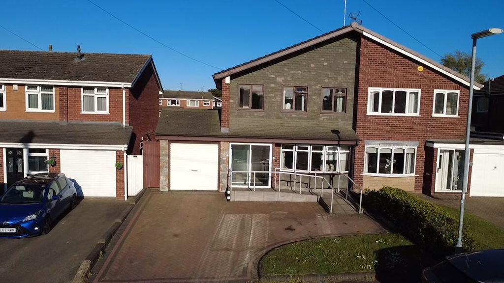 Main image of property: Wardles Lane, Cheslyn Hay