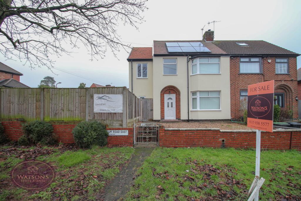 Main image of property: Nottingham Road, Eastwood, Nottingham, NG16