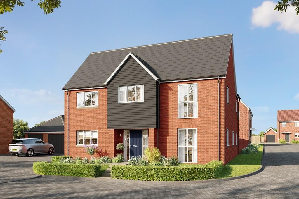Main image of property:
Cranley Road
Broadland Business Park
Norwich
NR7 0WE