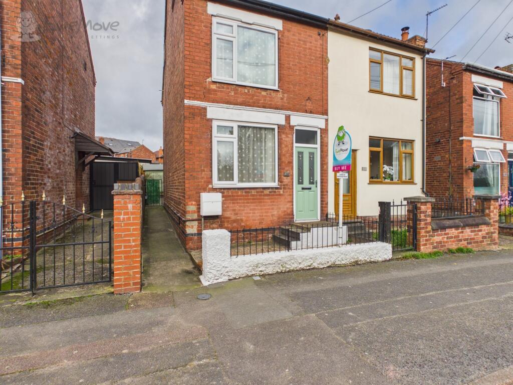 Main image of property: PARK ROAD, ILKESTON, DERBYSHIRE, DE7