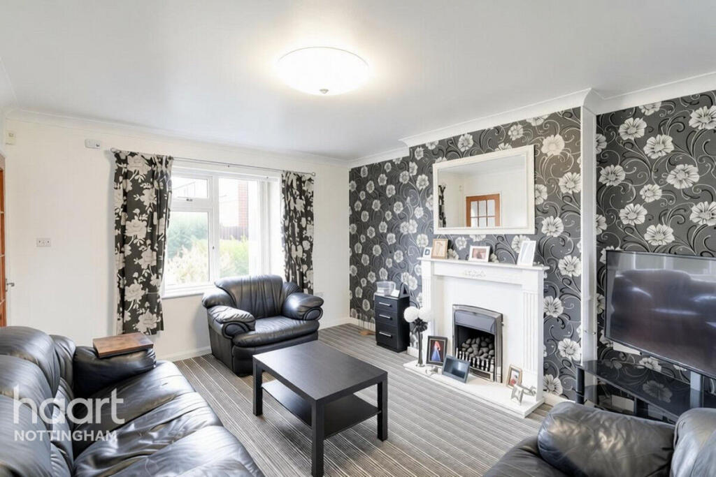 House in Nottingham, Whitemoor - View 4