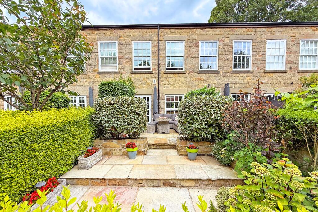 Main image of property: Castle Mills, Knaresborough