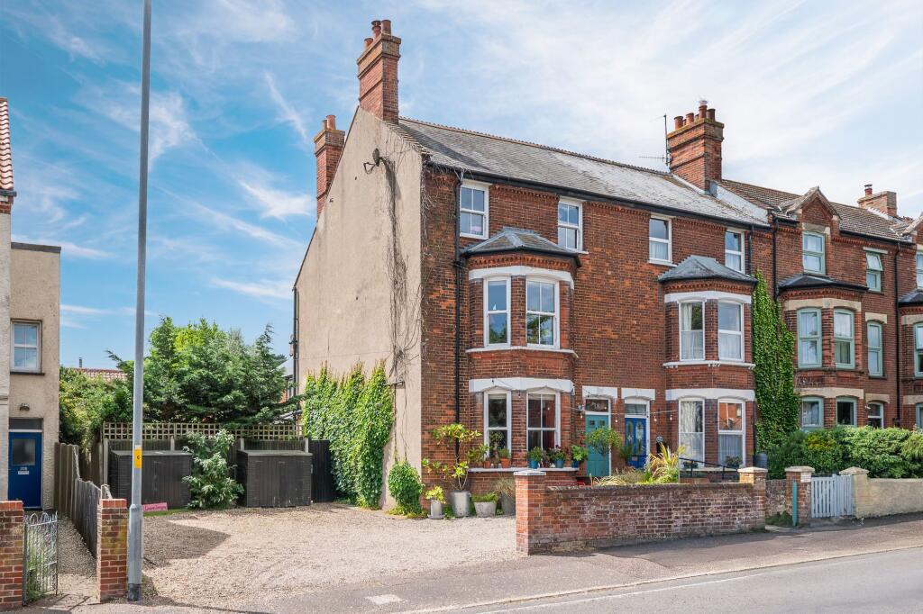 Main image of property: Cromer Road, Sheringham, NR26