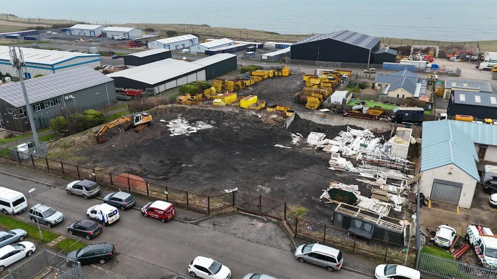 Main image of property: Industrial Yard, Kings Mount, TD15