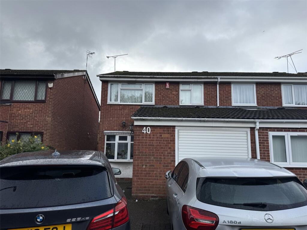 Main image of property: Dorchester Way, Coventry, West Midlands, CV2