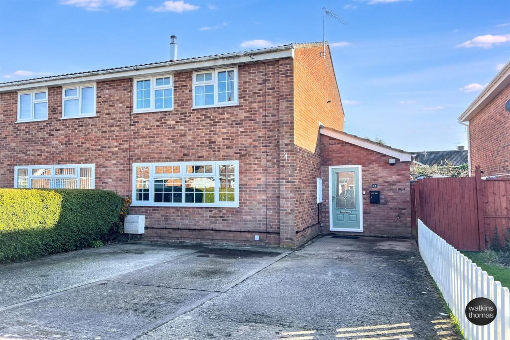 Main image of property: Burdon Drive, Bartestree, Hereford, HR1