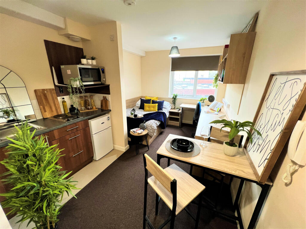 Main image of property: Fylde Road, Preston