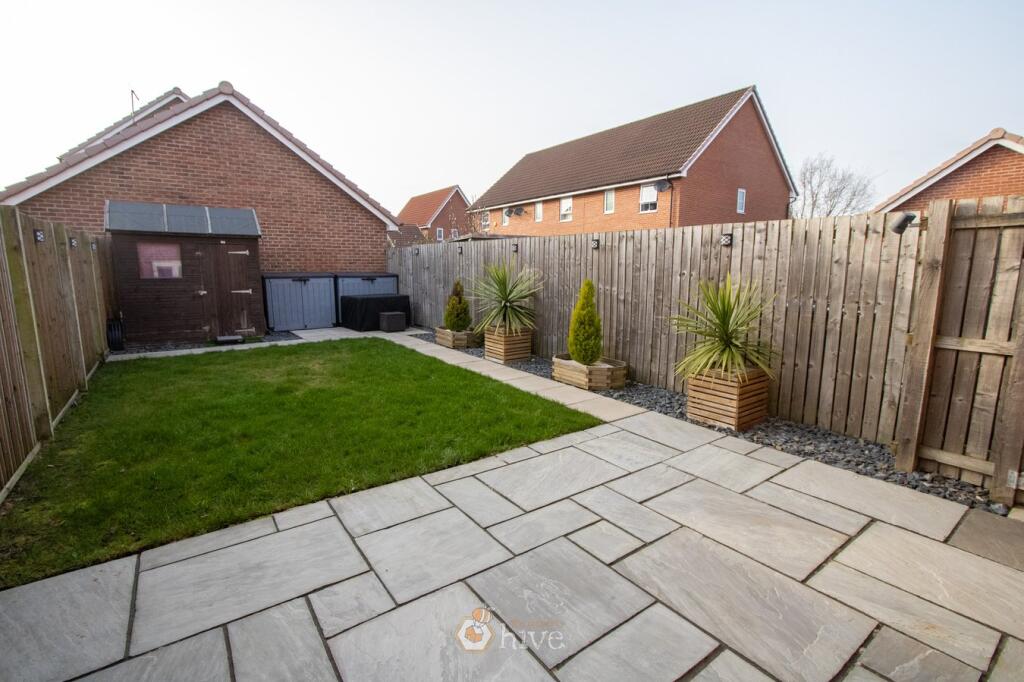 Whitmoore Drive, Auckley, Doncaster, DN9 photo 3