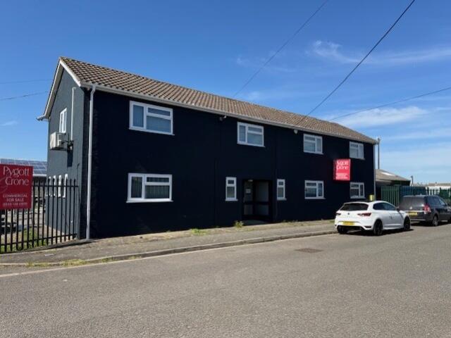 Main image of property: Unit 1a & 1b, Coldham Road, Coningsby, Lincoln, Lincolnshire, LN4