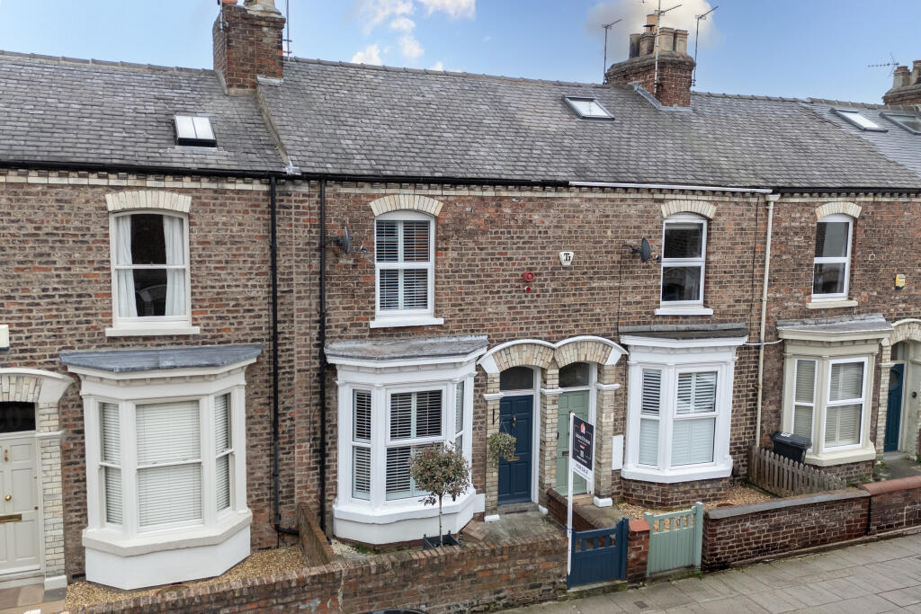 Main image of property: Neville Street, York, North Yorkshire