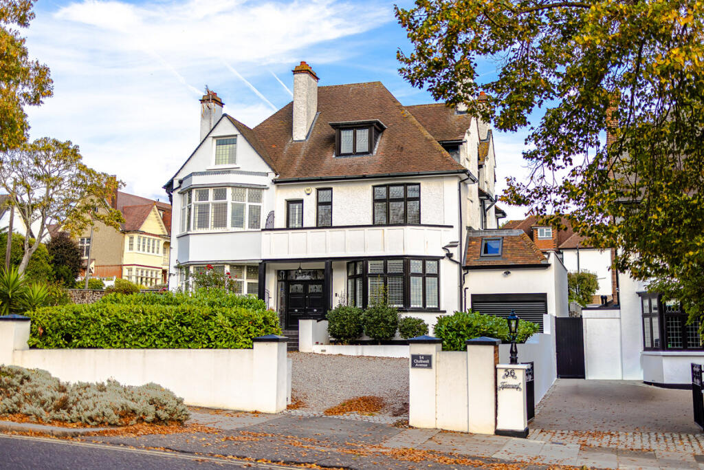 Main image of property: Chalkwell Avenue, Westcliff-on-sea, SS0