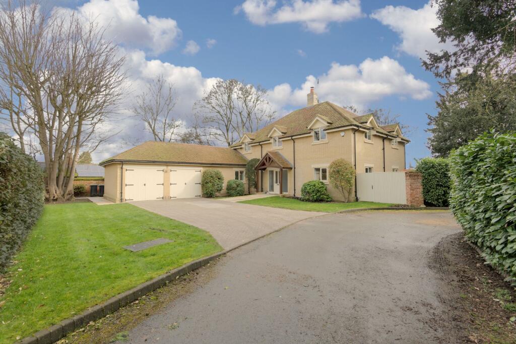 Main image of property: Clifton House Gardens, Clifton, SG17