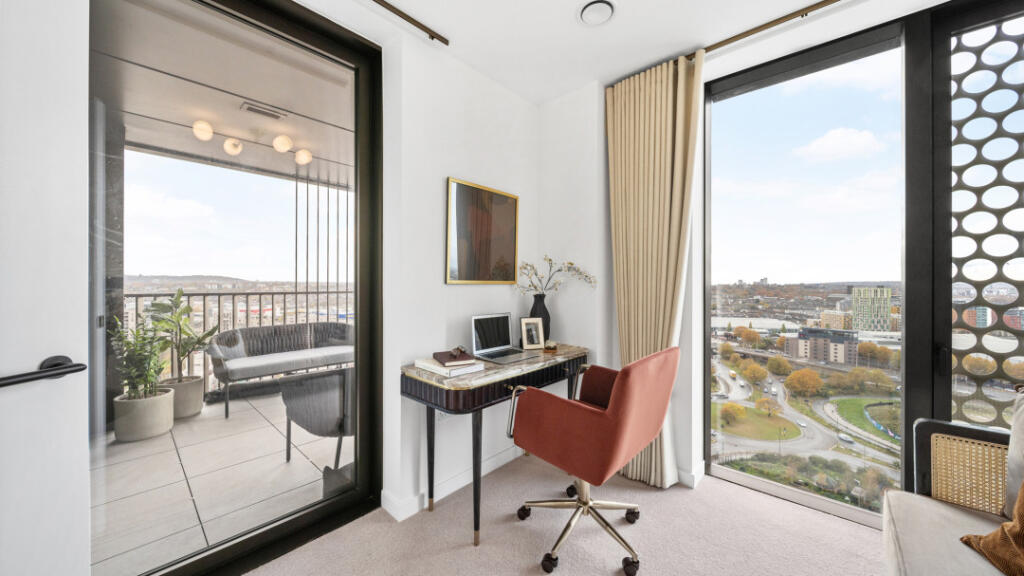 Main image of property: West Parkside,
London,
SE10 0JT