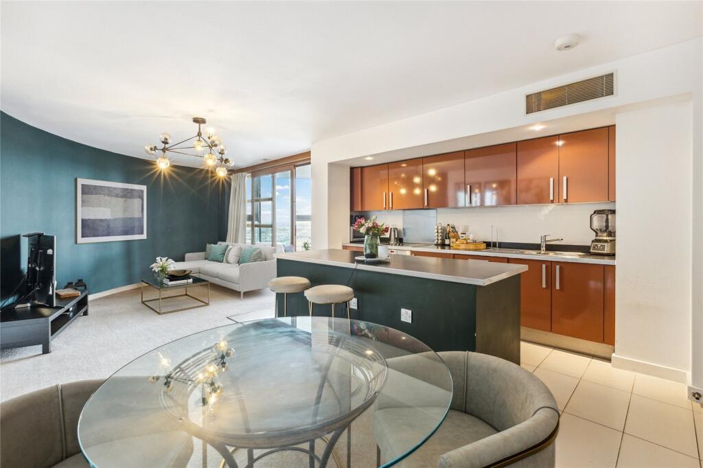 Main image of property: Falcon Wharf, 
34 Lombard Road, SW11