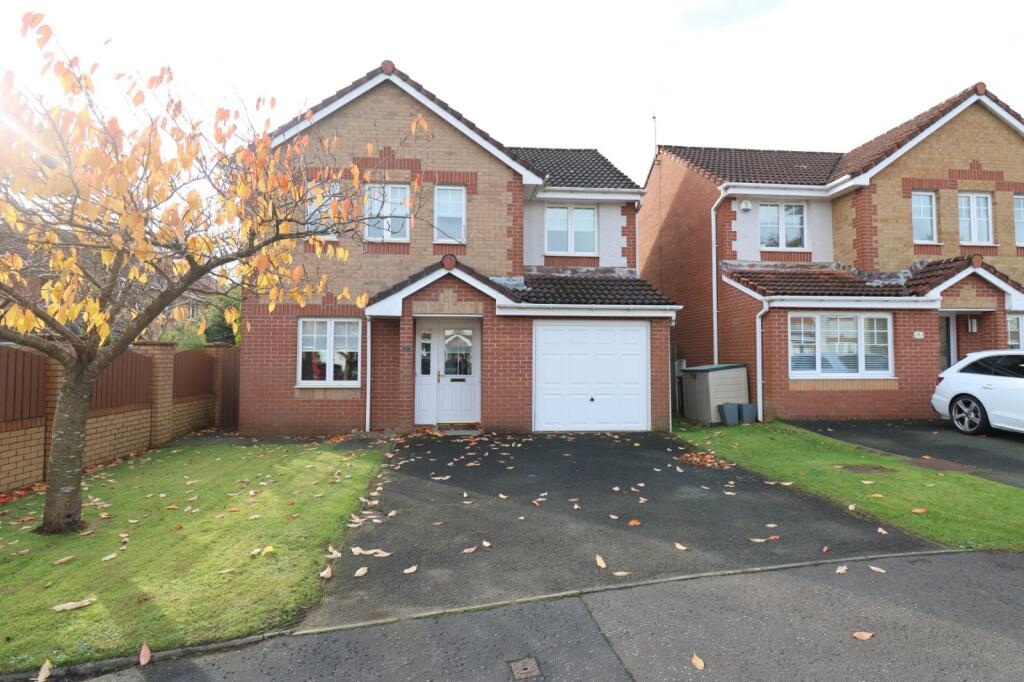 Main image of property: Kelvin Crescent, East Kilbride, Glasgow, G75