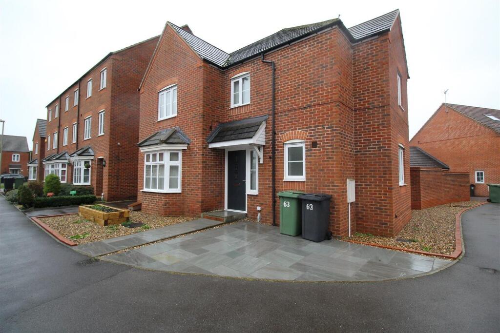 Main image of property: Kirby Drive, Tadley, RG26