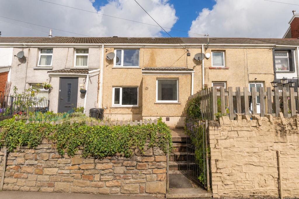 High Street, Nantyffyllon, CF34, Nantyffyllon