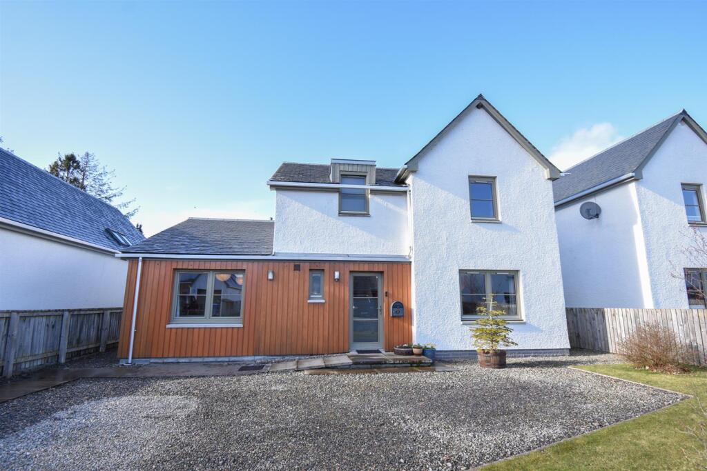 Main image of property: 25 The Glebe, Kiltarlity, Beauly