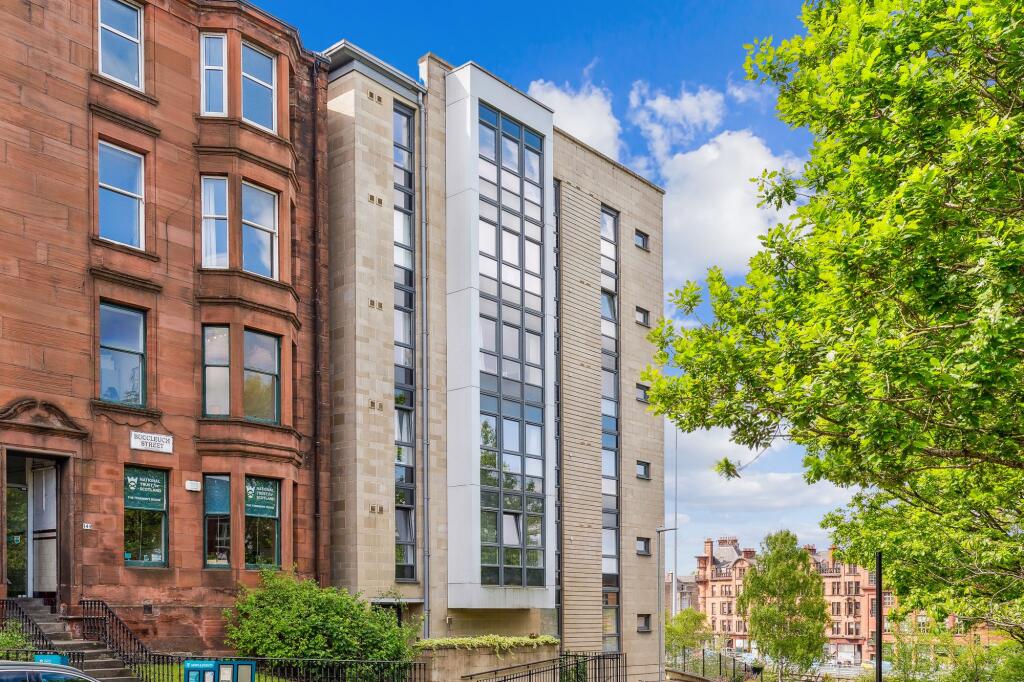 Main image of property: Buccleuch Street, Flat 4/1, Garnethill, Glasgow, G3 6QG