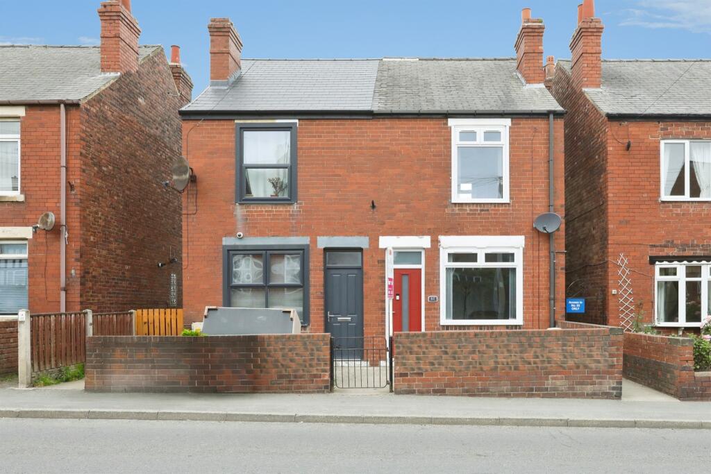 Main image of property: Rotherham Road, Killamarsh, Sheffield