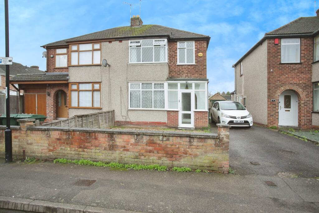 Main image of property: Caludon Park Avenue, Wyken, Coventry, CV2