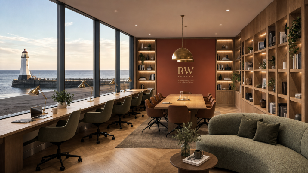 Apartment in Sunderland - More