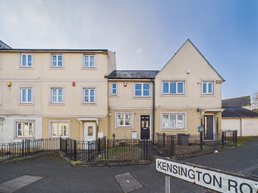 Main image of property: Kensington Road, Plymouth
