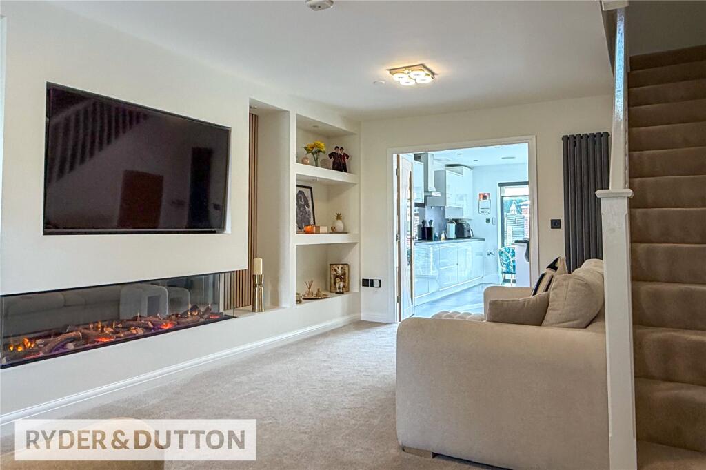 House in Manchester - More