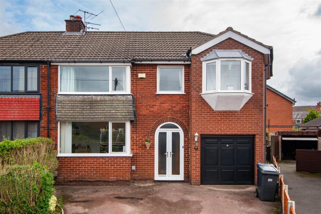 House in Preston