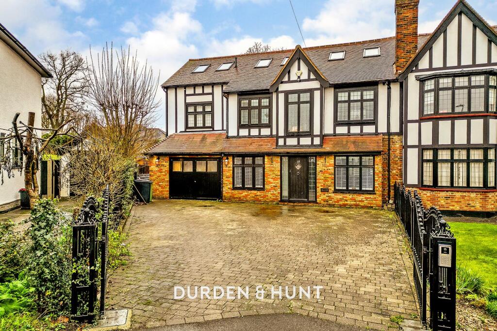 Main image of property: Edward Close, Gidea Park, RM2