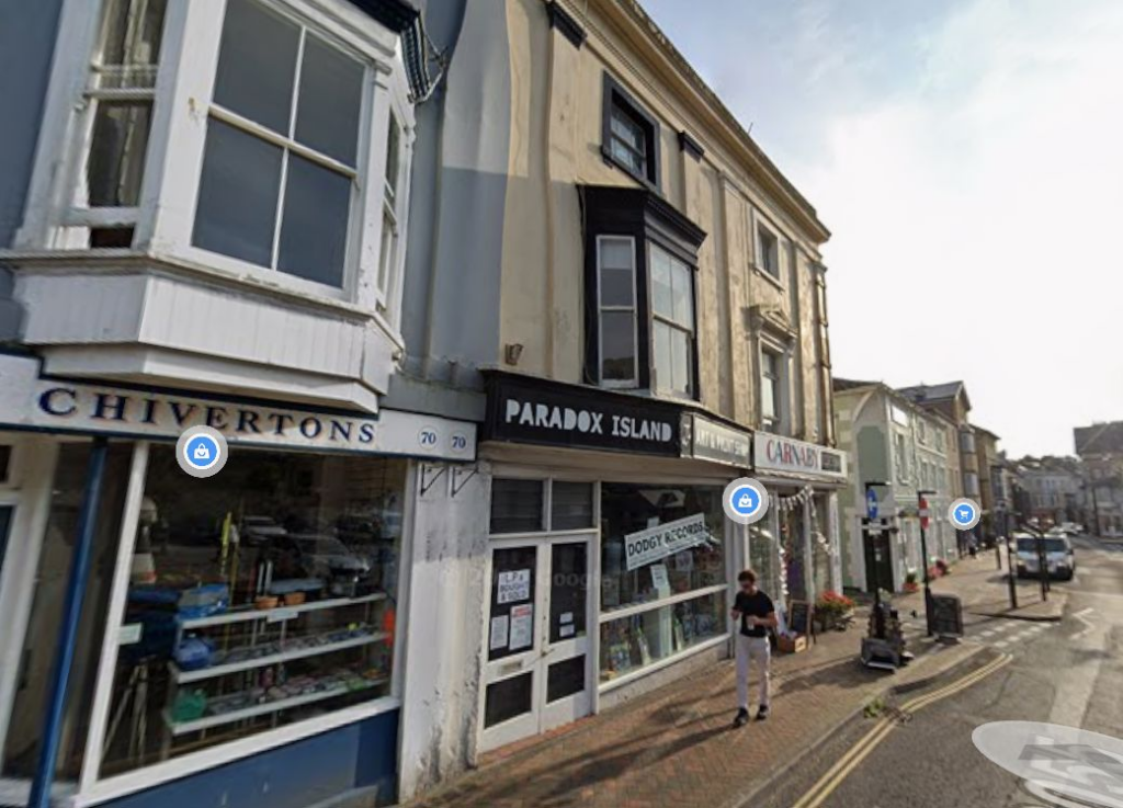 Main image of property: Market Street, Ventnor, Isle of Wight, PO38 1HE