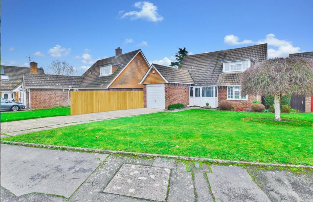 Main image of property: Dove House Crescent, Slough